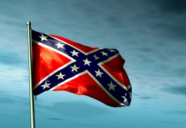 Vlag  -  'Confederation Flag' - Afbeelding 3