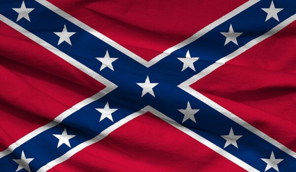 Vlag  -  'Confederation Flag' - Afbeelding 2