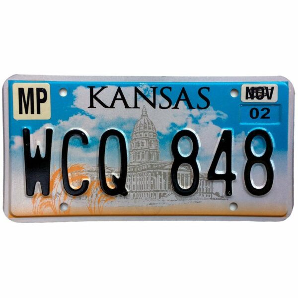 Kansas - Capitol