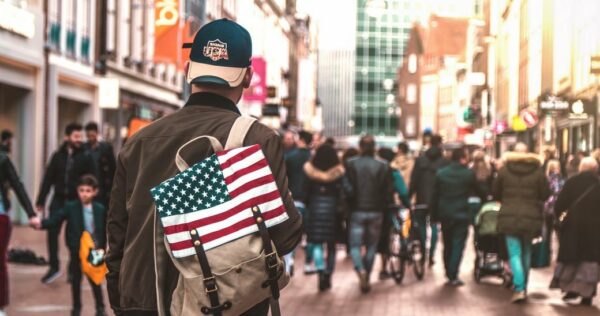 Backpack USA - Rugtas - Afbeelding 17