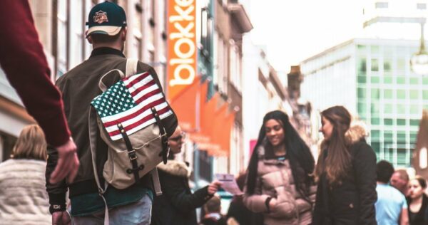 Backpack USA - Rugtas - Afbeelding 19