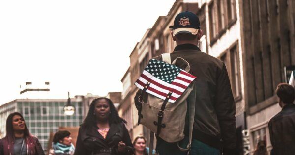Backpack USA - Rugtas - Afbeelding 21