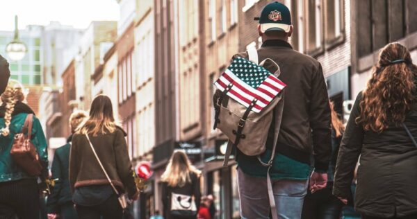 Backpack USA - Rugtas - Afbeelding 22
