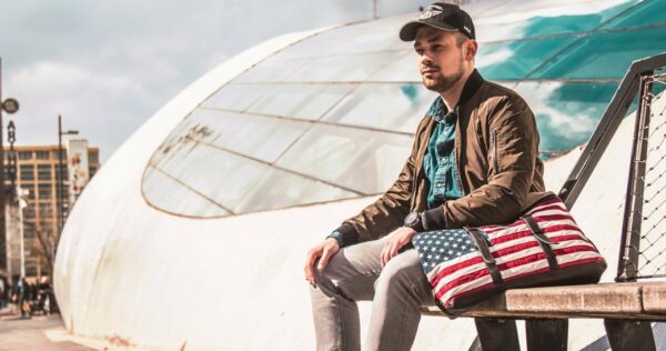 Shopper USA - Tas - Afbeelding 25