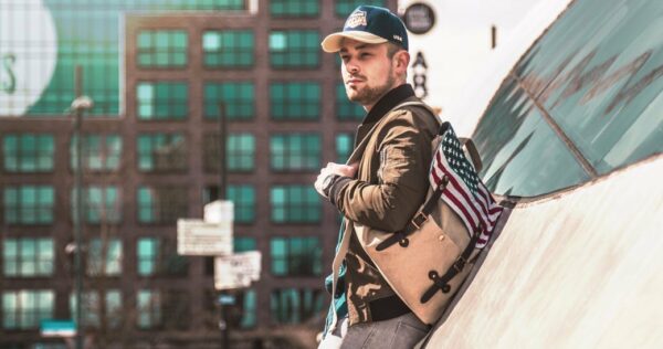 Backpack USA - Rugtas - Afbeelding 27