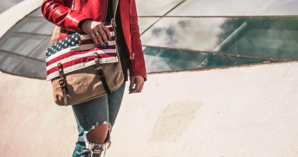Postman USA - Tas - Afbeelding 6
