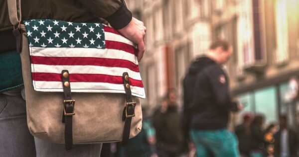 Postman USA - Tas - Afbeelding 2