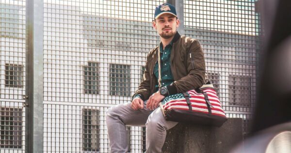 Shopper USA - Tas - Afbeelding 18