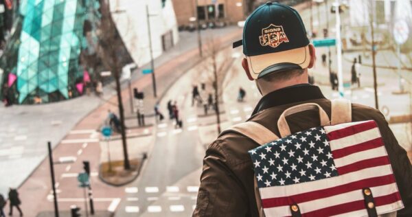 Backpack USA - Rugtas - Afbeelding 6