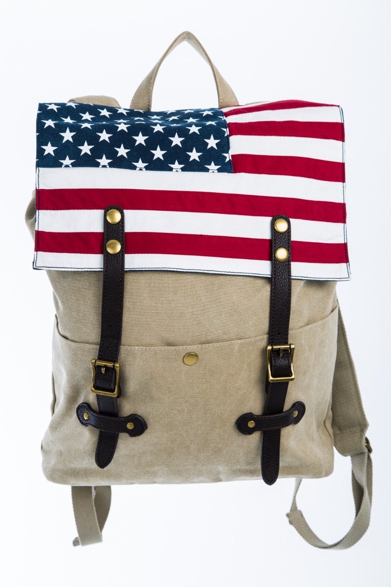 Backpack USA - Rugtas