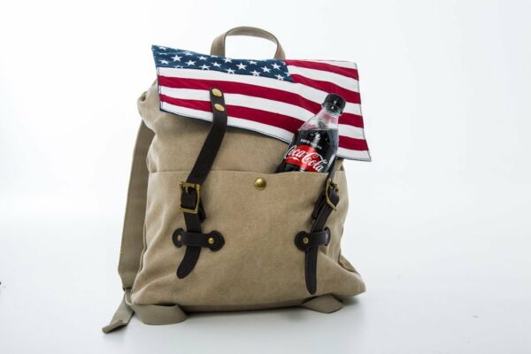Backpack USA - Rugtas - Afbeelding 7