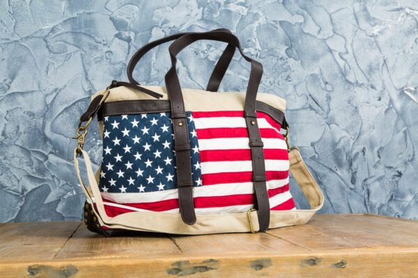 Shopper USA - Tas - Afbeelding 28