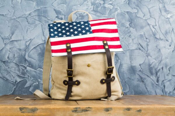 Backpack USA - Rugtas - Afbeelding 20