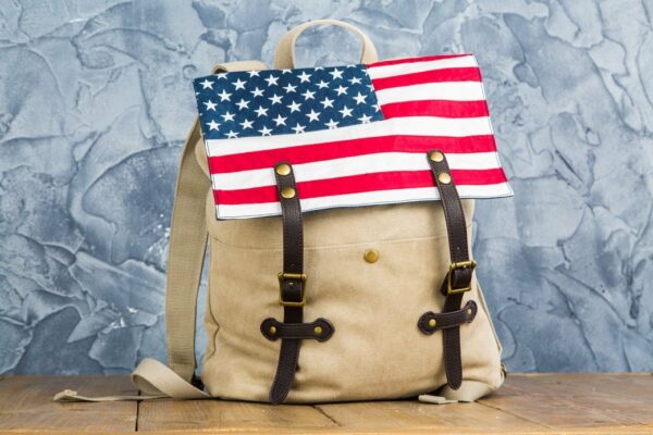 Backpack USA - Rugtas - Afbeelding 23