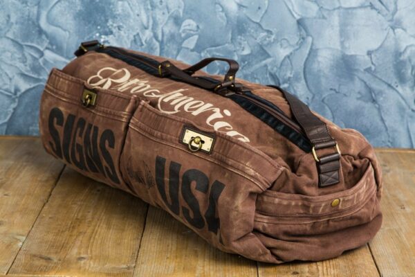 Duffle bag - Retro - Afbeelding 15