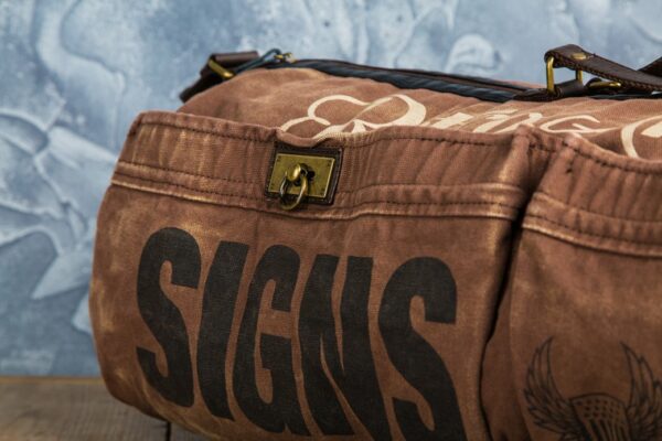 Duffle bag - Retro - Afbeelding 16