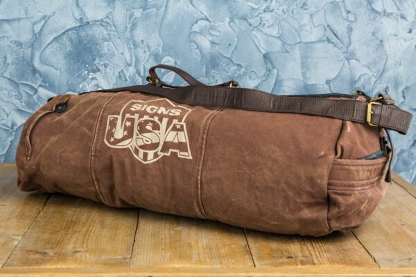 Duffle bag - Retro - Afbeelding 17
