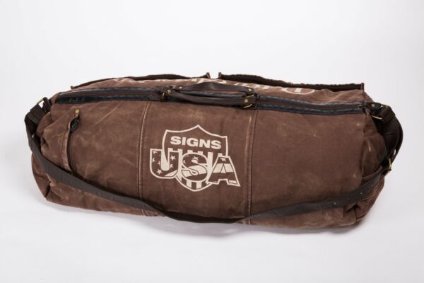 Duffle bag - Retro - Afbeelding 4