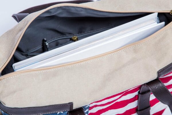 Shopper USA - Tas - Afbeelding 11