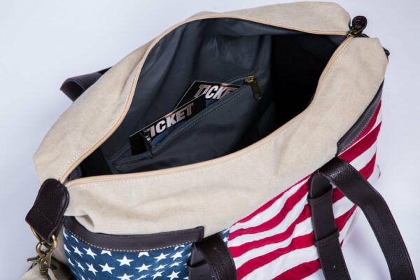 Shopper USA - Tas - Afbeelding 15
