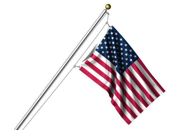 Vlag - USA - Verenigde Staten - Afbeelding 4