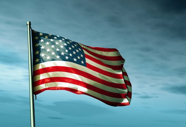 Vlag - USA - Verenigde Staten - Afbeelding 3