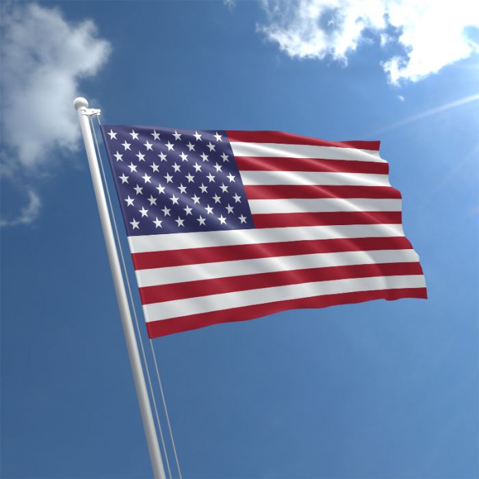 Vlag - USA - Verenigde Staten