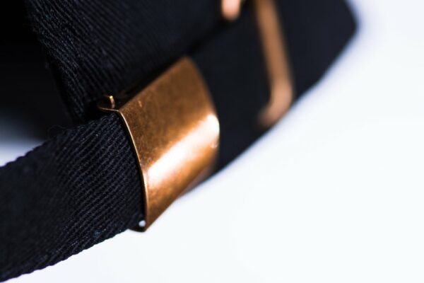 Cap Route 66 - Black-Black - Sandwich - Afbeelding 2