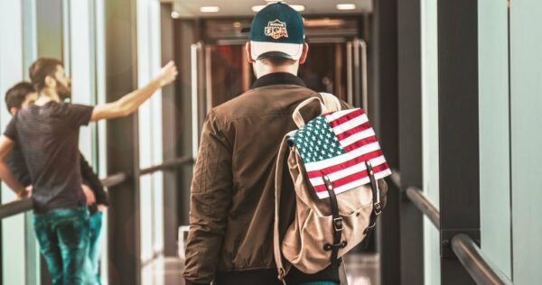 Cap Signs USA - Blue-Beige - Accent - Afbeelding 11