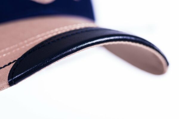 Cap Signs USA - Blue-Beige - Accent - Afbeelding 2