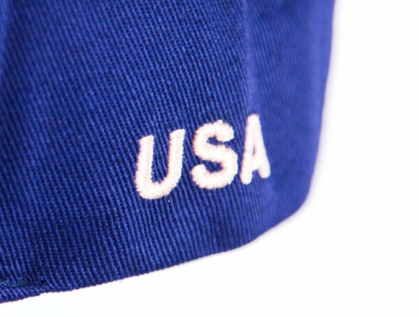 Cap Signs USA - Blue-Beige - Accent - Afbeelding 6