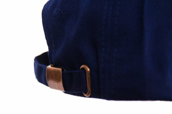 Cap Signs USA - Blue-Beige - Vintage - Afbeelding 5