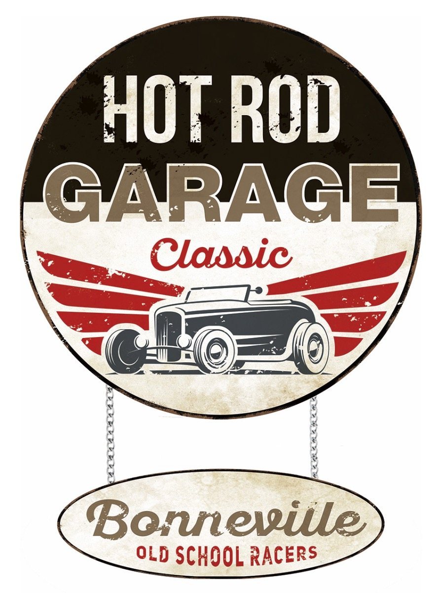 Hot Rod Bonneville