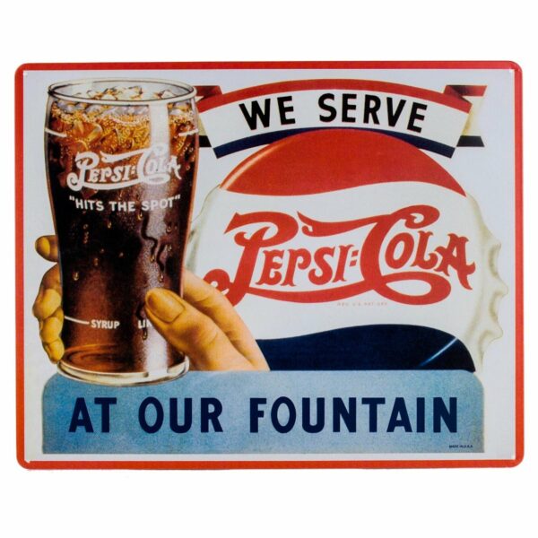 Pepsi Fountain