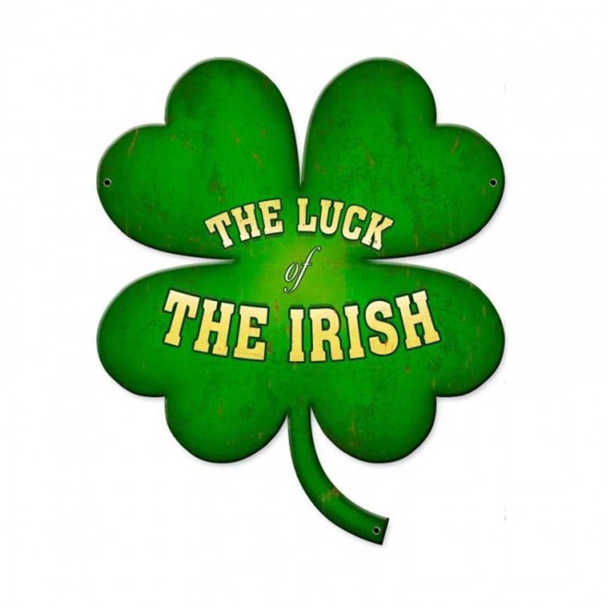 The Irish - The Luck