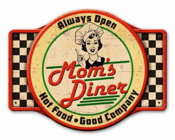 Mom's Diner