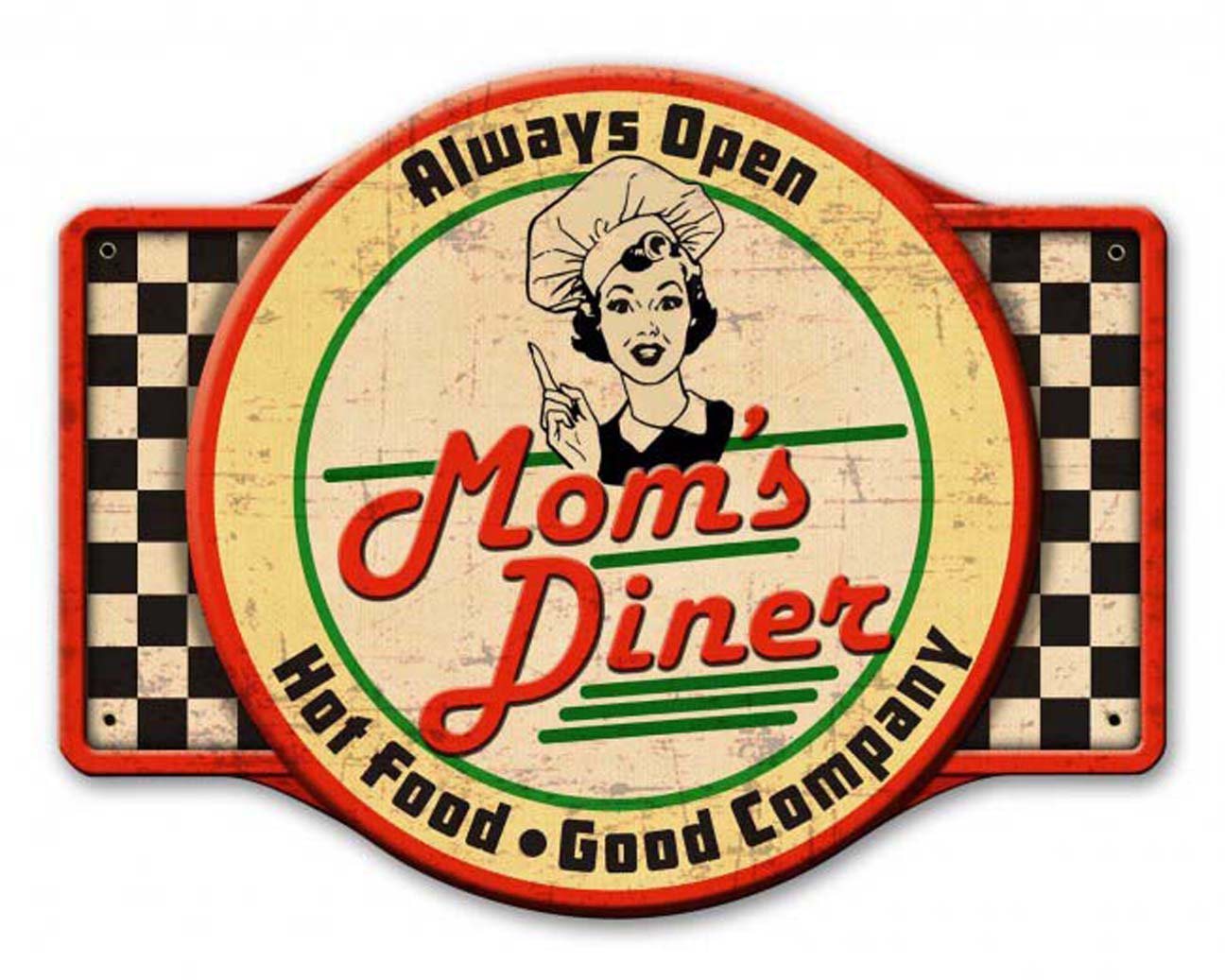 Mom's Diner