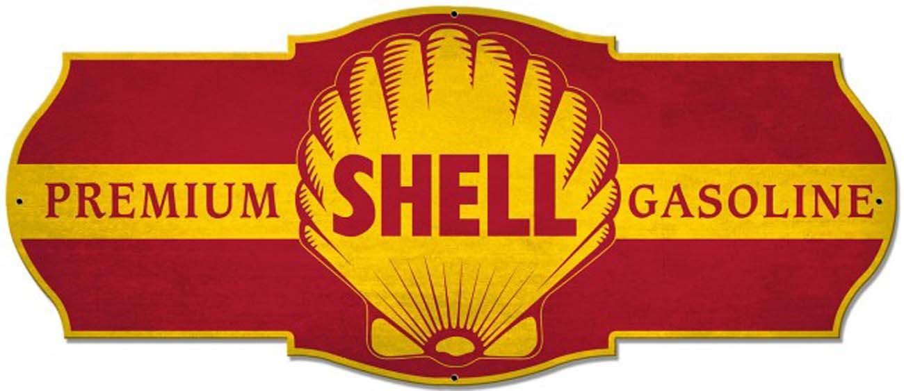 Shell Premium Gasoline
