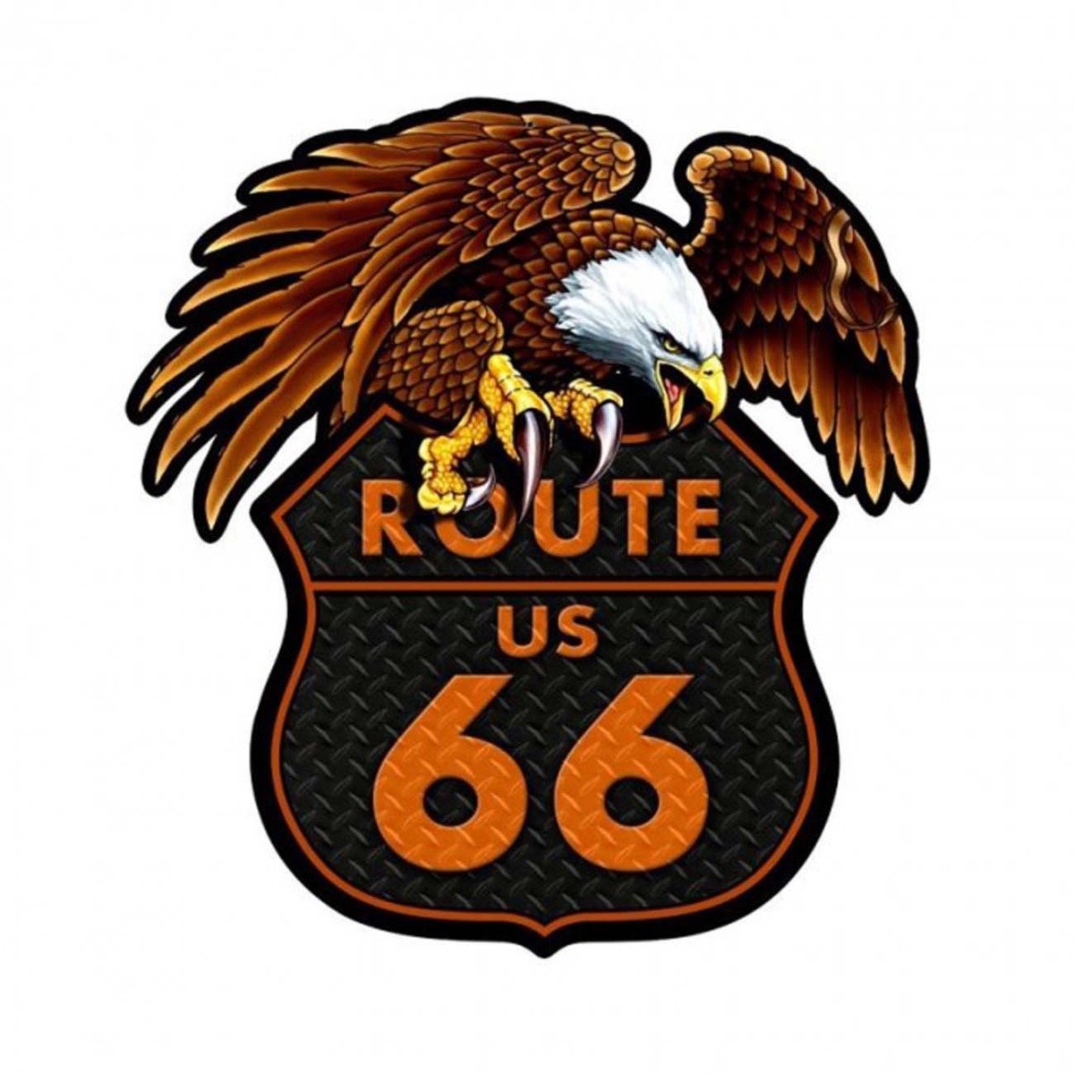 Route 66 Eagle