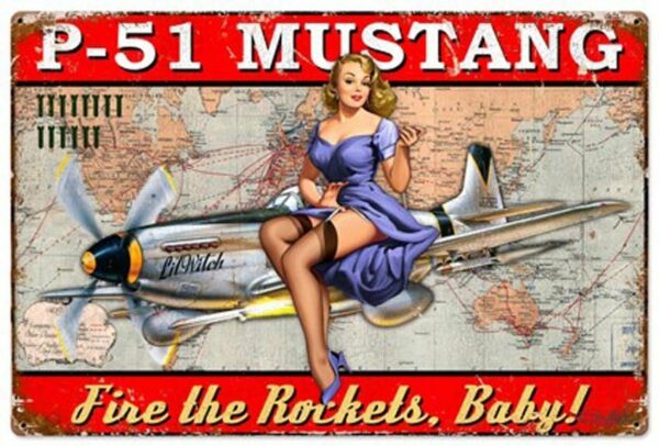 P-51 Mustang XL