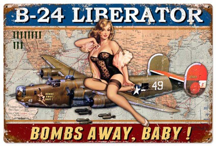 B-24 Liberator