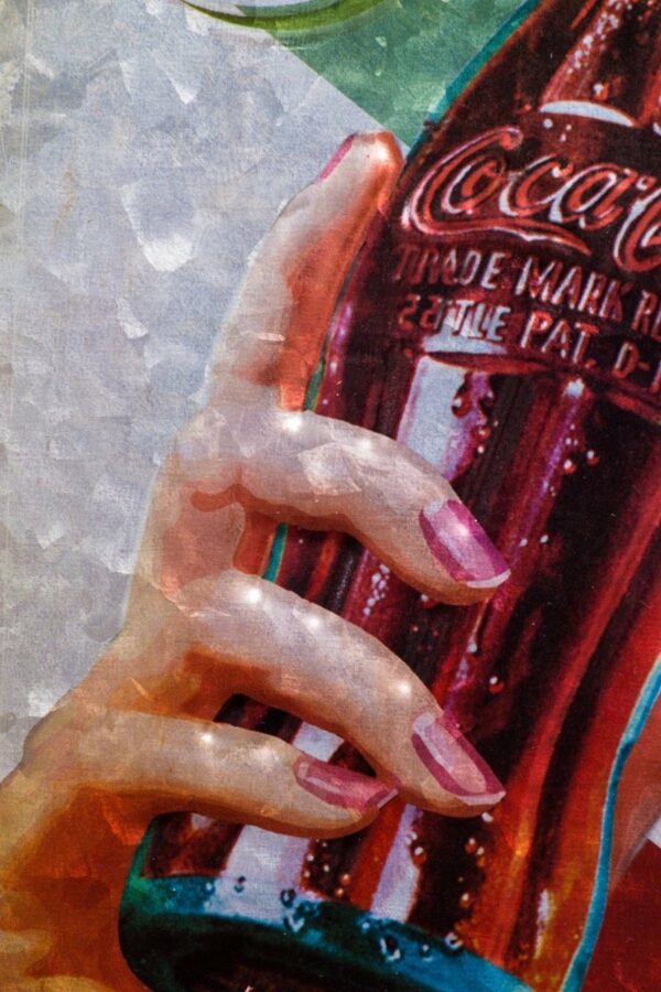 Coca Cola Refreshing - Arrow - Afbeelding 3