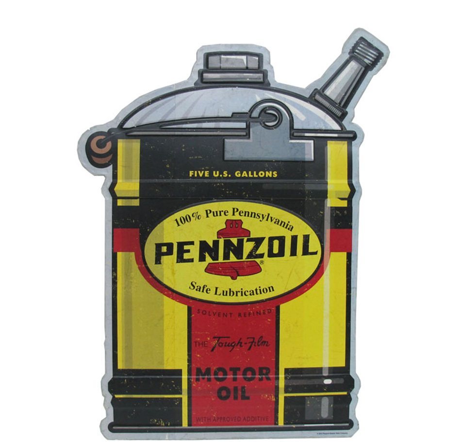 Pennzoil Motor Oil
