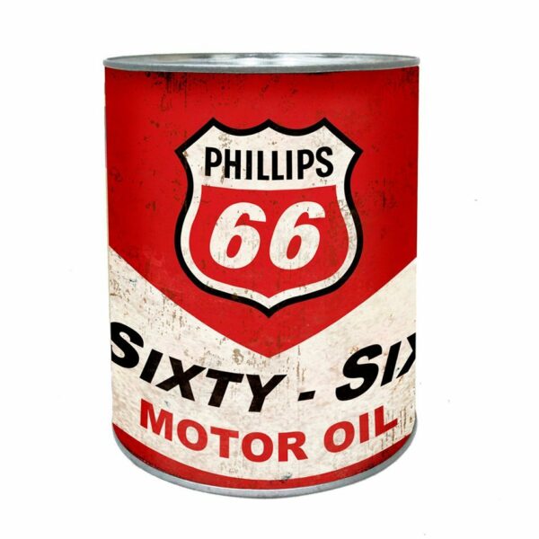 Oil Can - Phillips 66