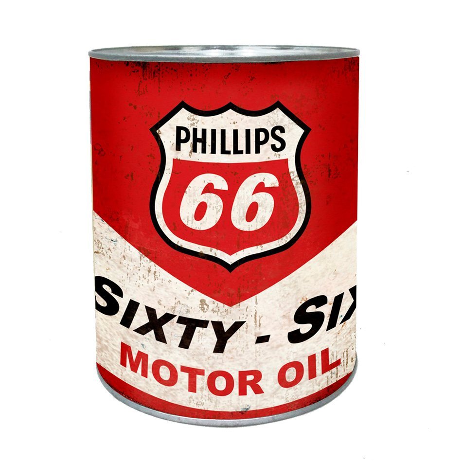 Oil Can - Phillips 66