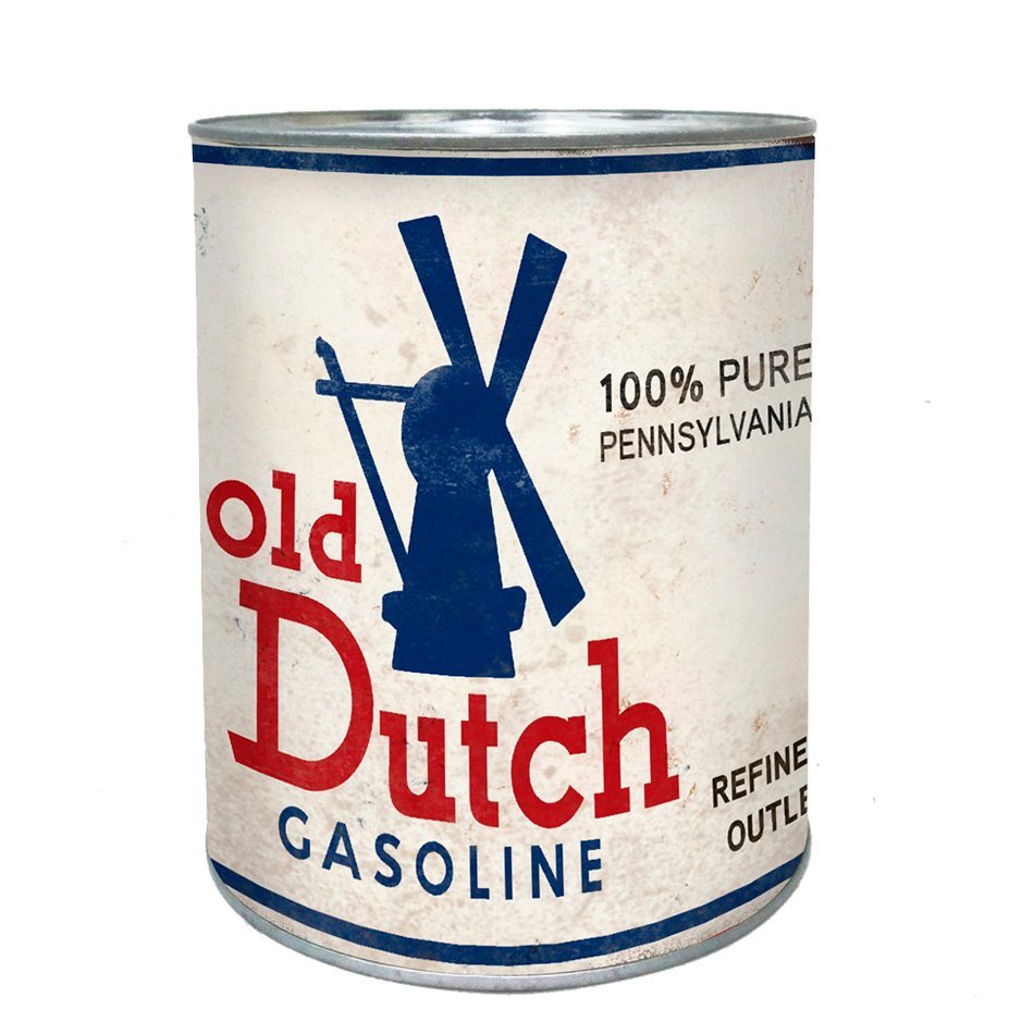 Oil Can - Old Dutch