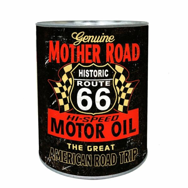 Oil Can - Mother Road R66