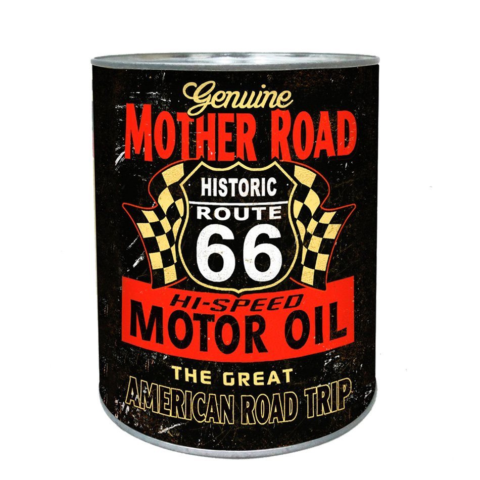 Oil Can - Mother Road R66
