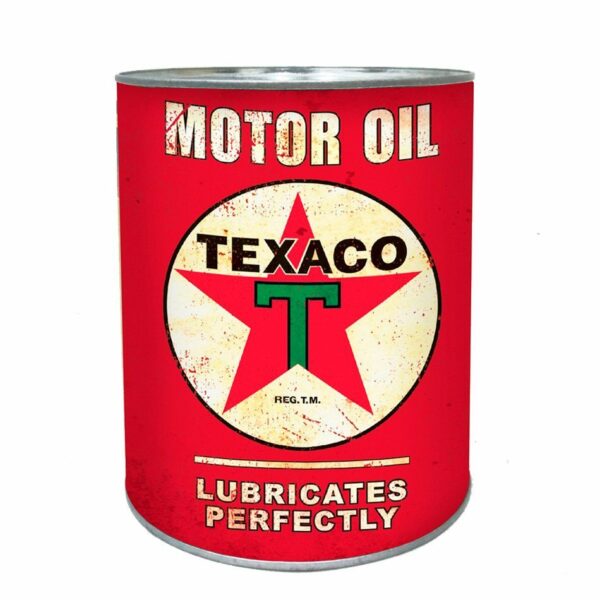 Oil Can - Texaco