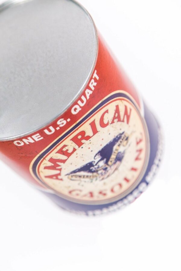 Oil Can - American Gasoline - Afbeelding 2